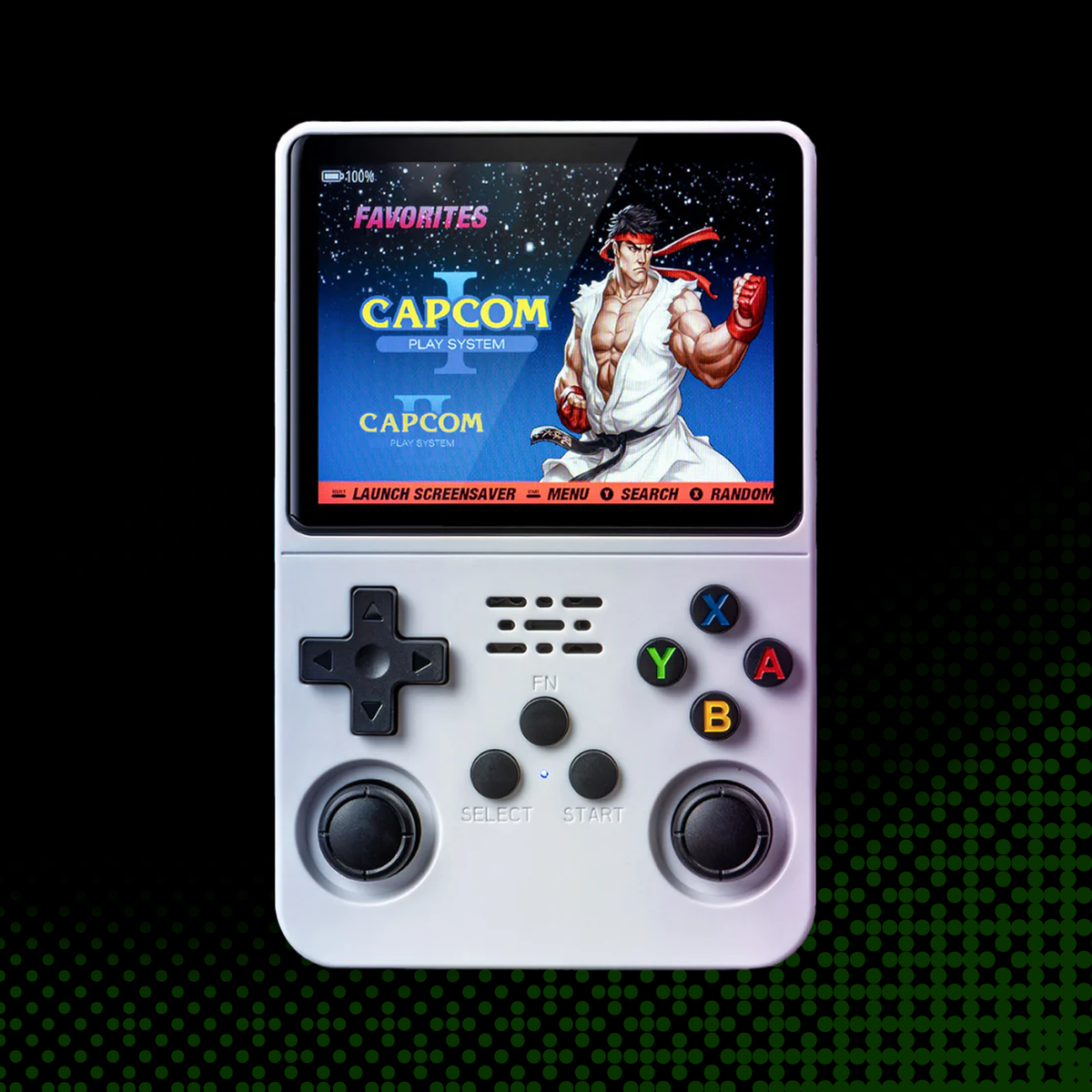 RetroRush Classic - Retro játékkonzol